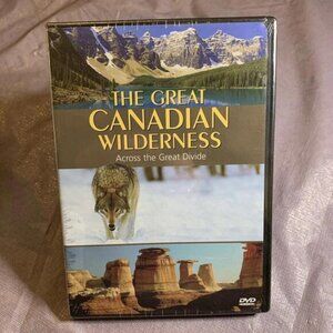 The Great Canadian Wilderness Across The Divide DVD Readers Digest READ MORE